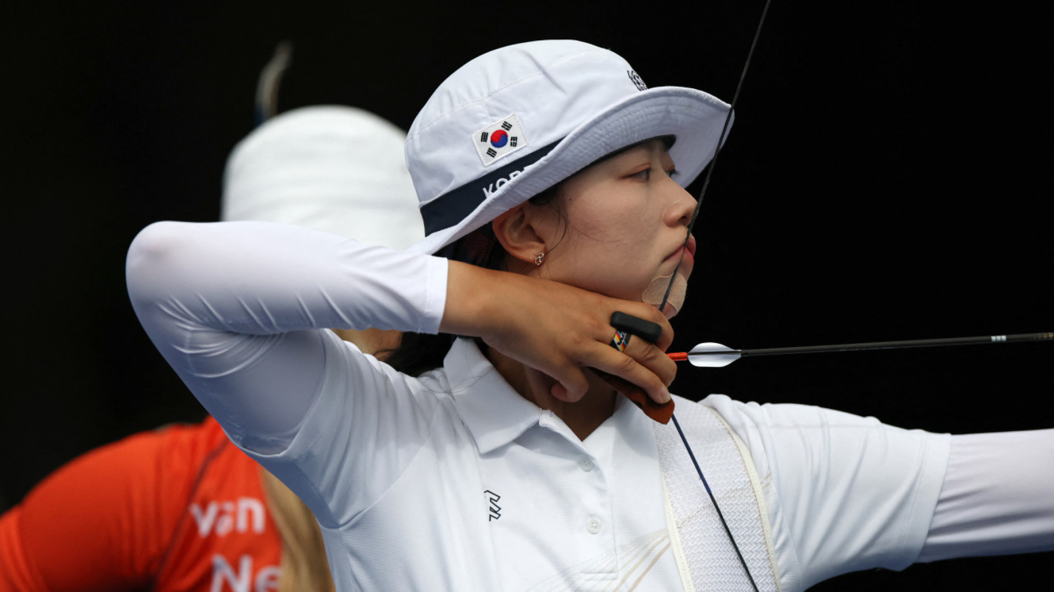 Lim Sihyeon hace historia: nuevo récord mundial en tiro con arco en París 2024