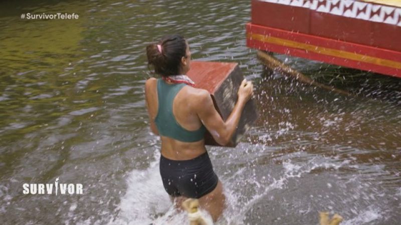 El comentario transfóbico de una participante de Survivor: "Inés tiene la fuerza de un hombre, de un varón"