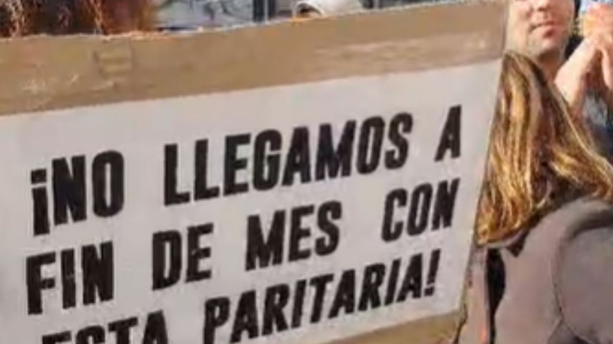 Autoconvocados municipales llegaron al Concejo, exigen reapertura inmediata de paritarias