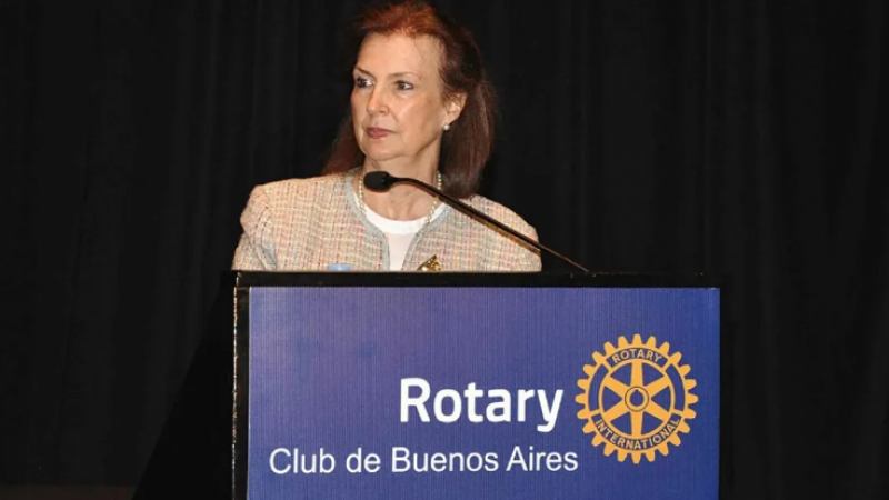 Guillermo Carmona a Mondino sobre las Islas Malvinas: "La señora no conoce la política exterior"