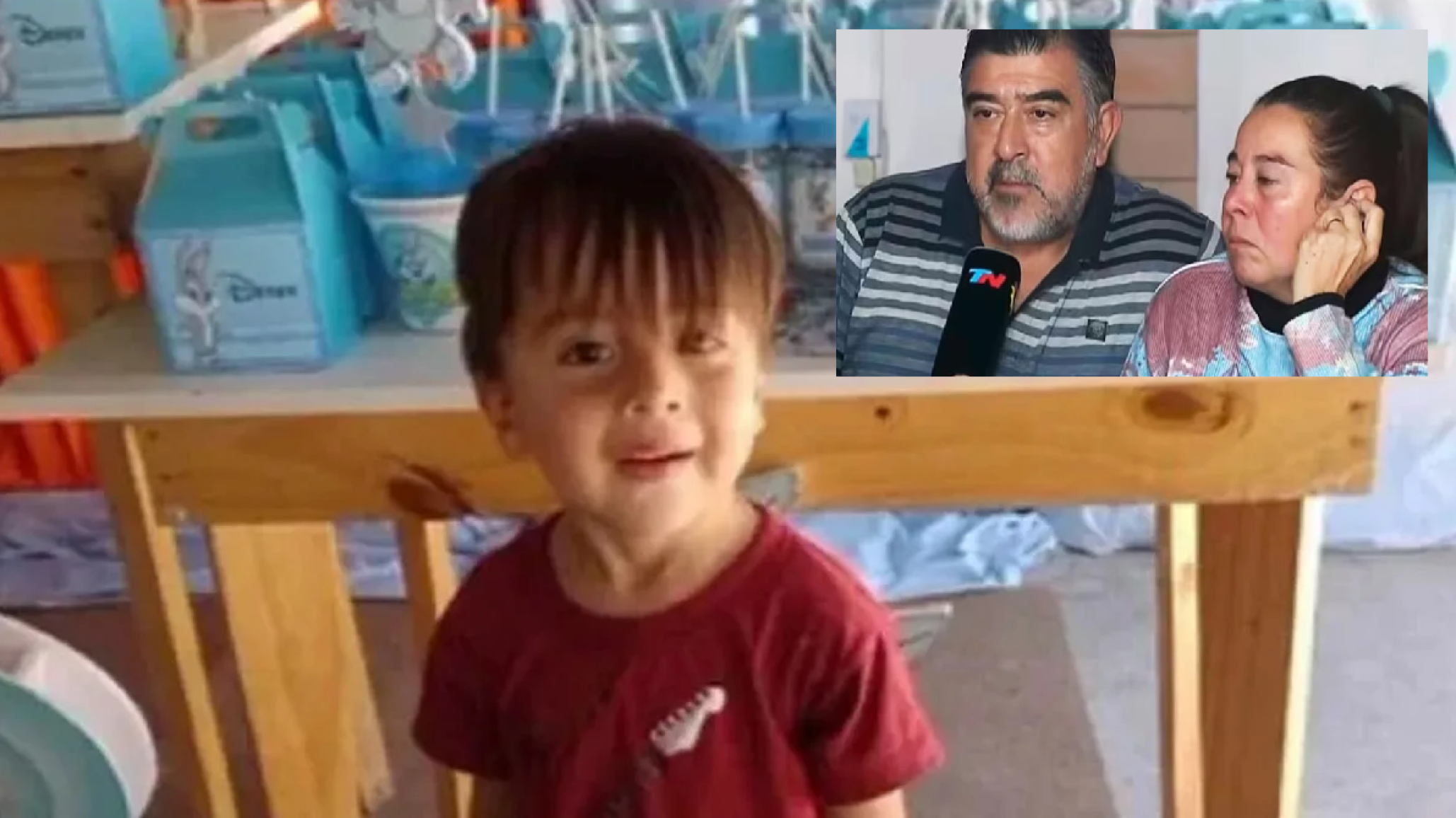 Enfermero denunció que Caillava y Pérez se hicieron pasar por pediatras en un hospital de Córdoba
