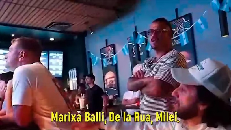 La dura respuesta de Marixa Balli a Daniel Osvaldo por tratarla de "mufa": "Te hacía más hombre. Sos patético..."