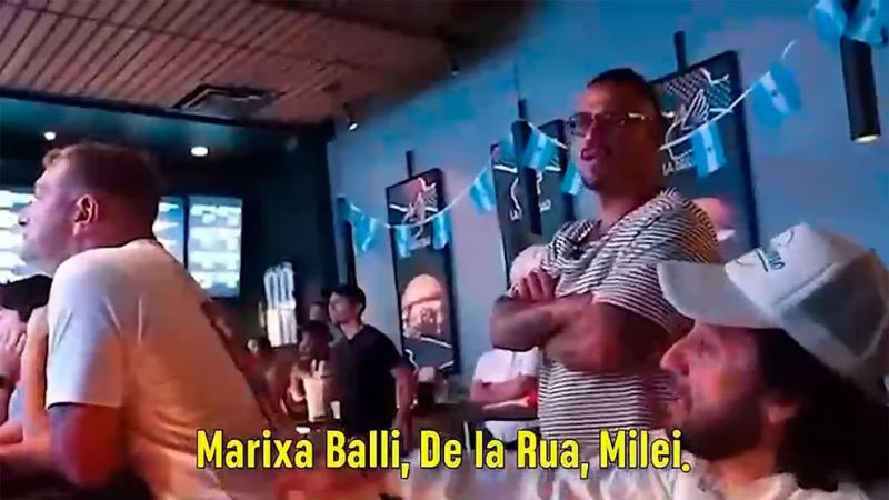 La dura respuesta de Marixa Balli a Daniel Osvaldo por tratarla de "mufa": "Te hacía más hombre. Sos patético..."