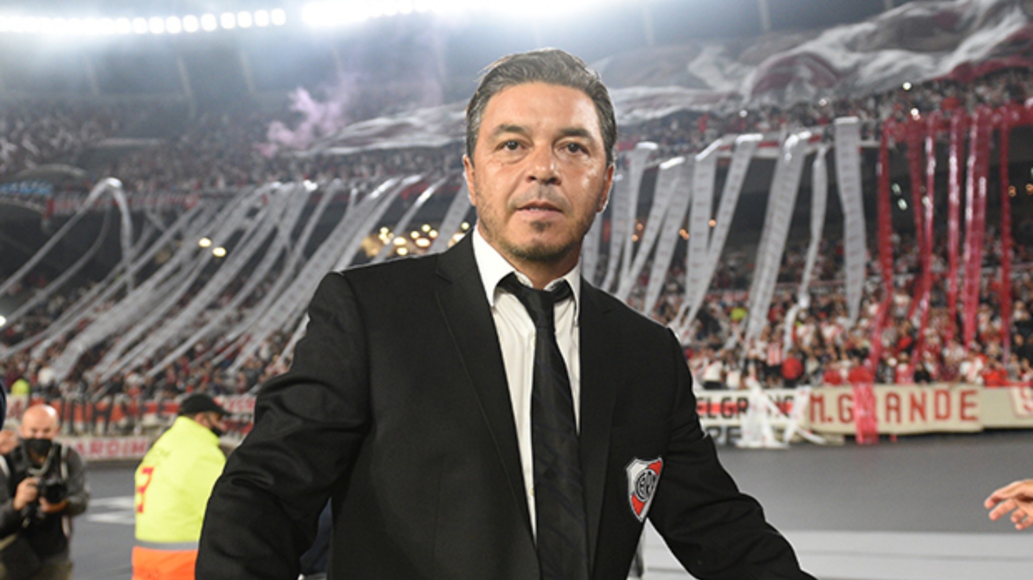 Marcelo Gallardo está cerca de regresar a ser DT de River