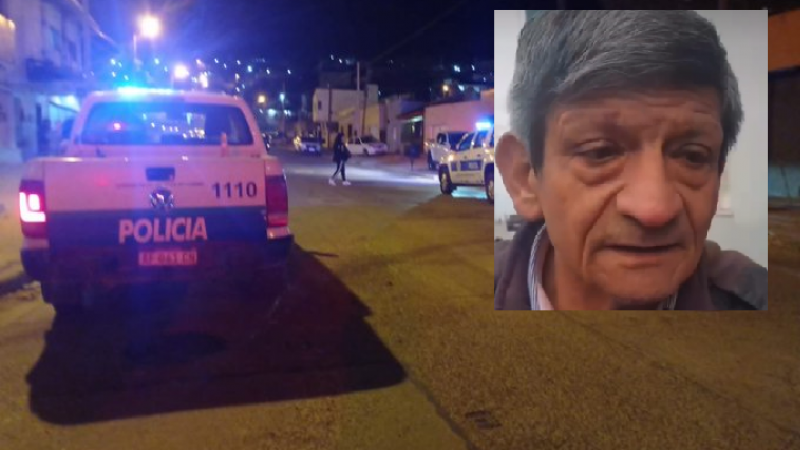 Indignación y dolor: "Mi hijo, en lugar de recibir ayuda, está en un hospital"