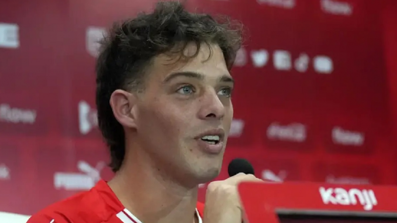 Santi Maratea denunció haber sufrido un abuso sexual