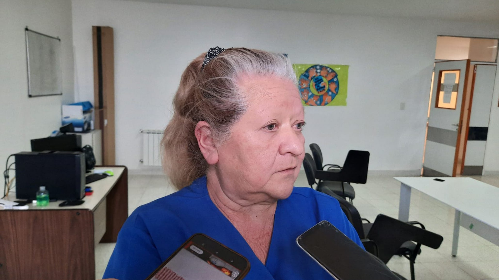 Tras un acuerdo, levantarán el embargo a la cooperativa del Hospital Alvear