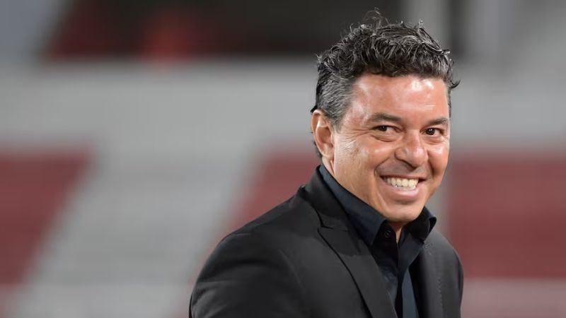 La predicción de un astrólogo sobre Gallardo y River en 2023 ¿Se cumplirá?