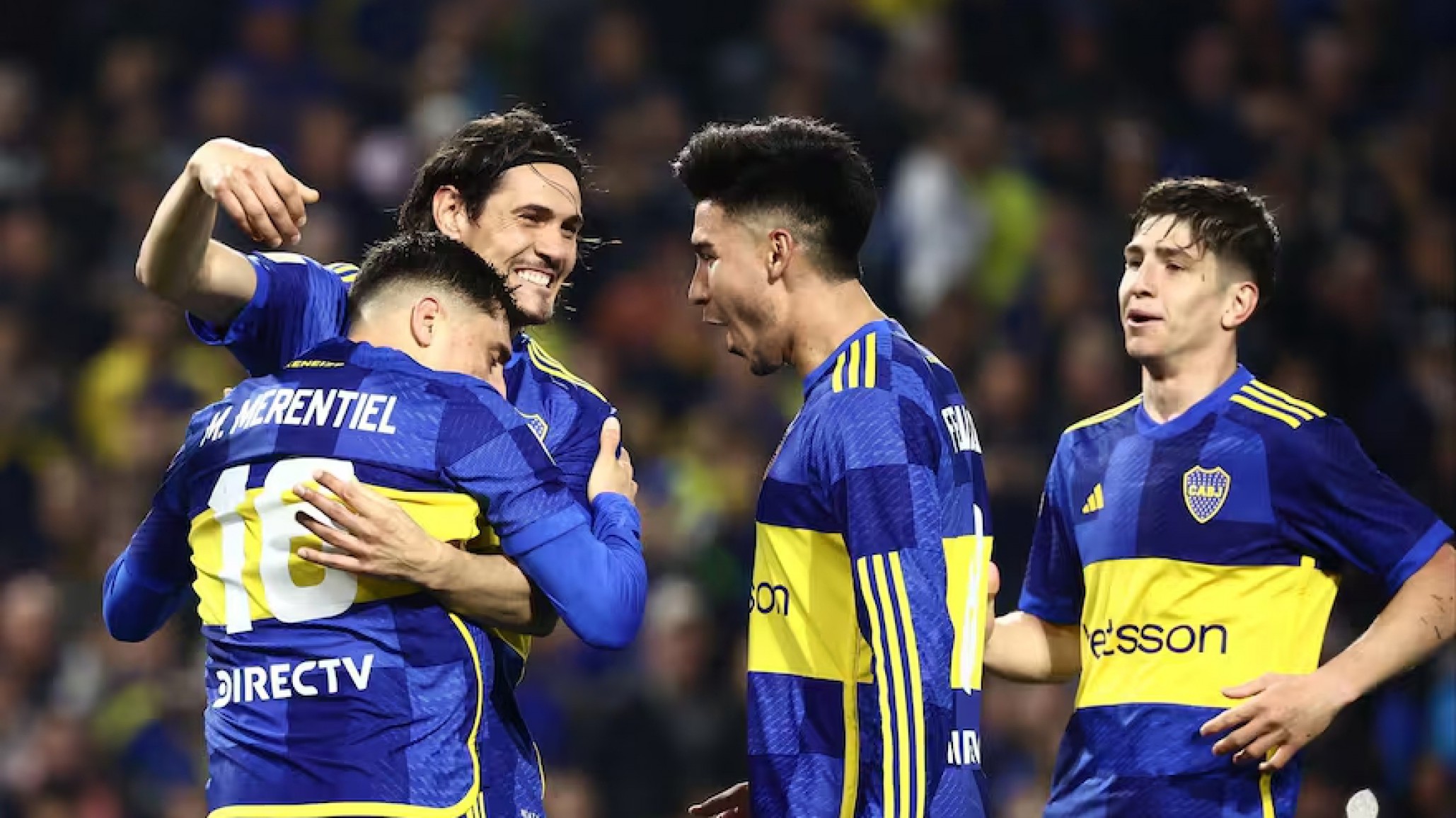 Boca goleó 3-0 a Banfield, y escala en la tabla de posiciones