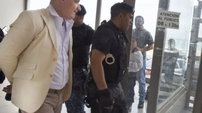 Iturrioz habló del caso Manquepán y cuestionó los beneficios al condenado: "Acompañé a la madre a la primera audiencia"