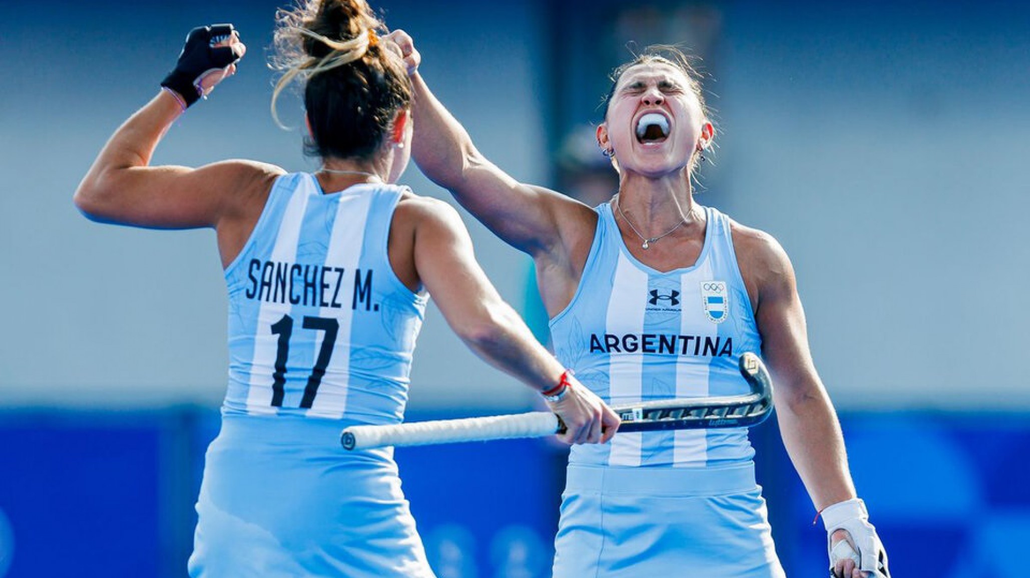 Las Leonas sufrieron un empate en el último instante del partido