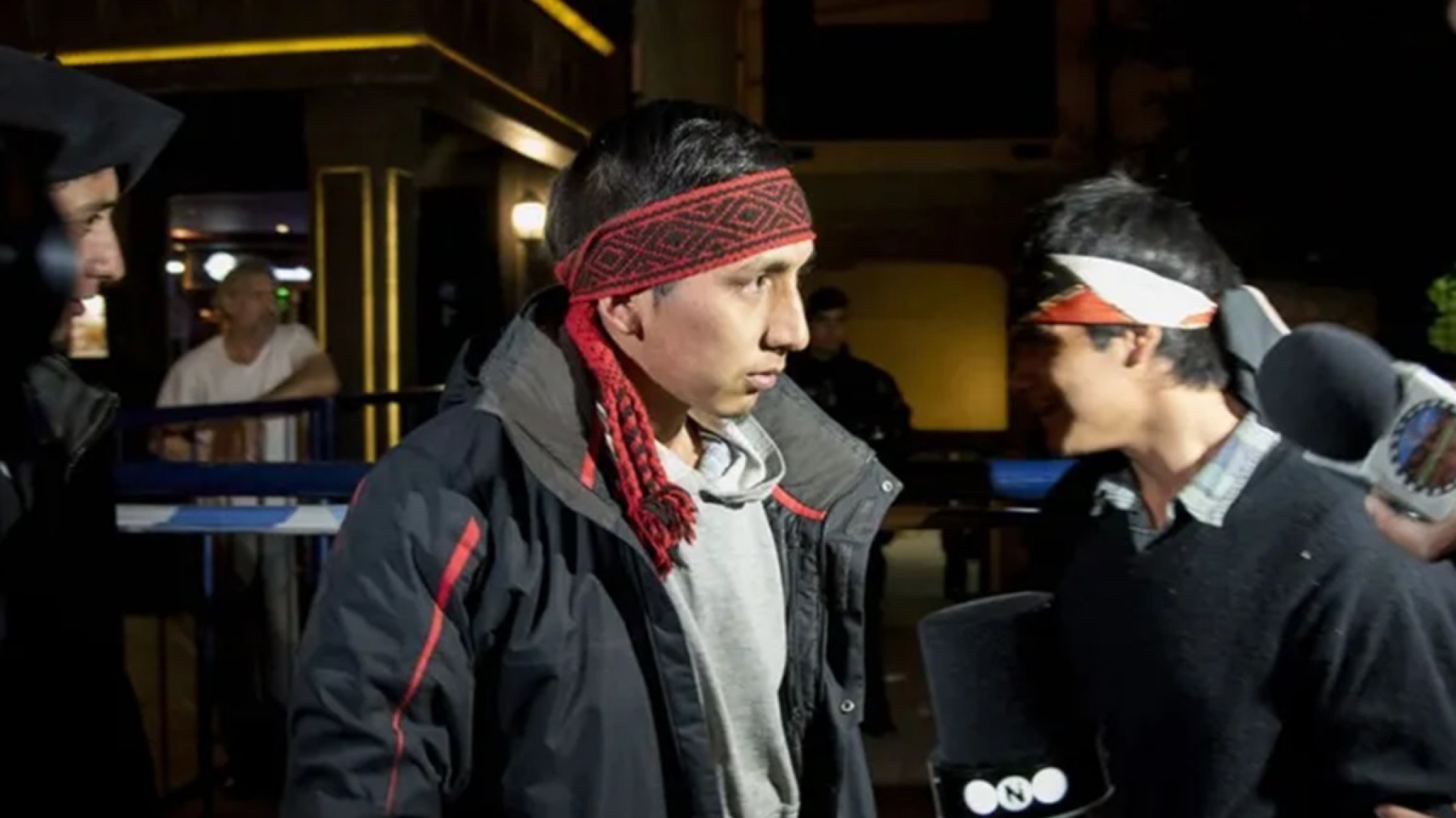 Encontraron sin vida a Fausto Jones Huala