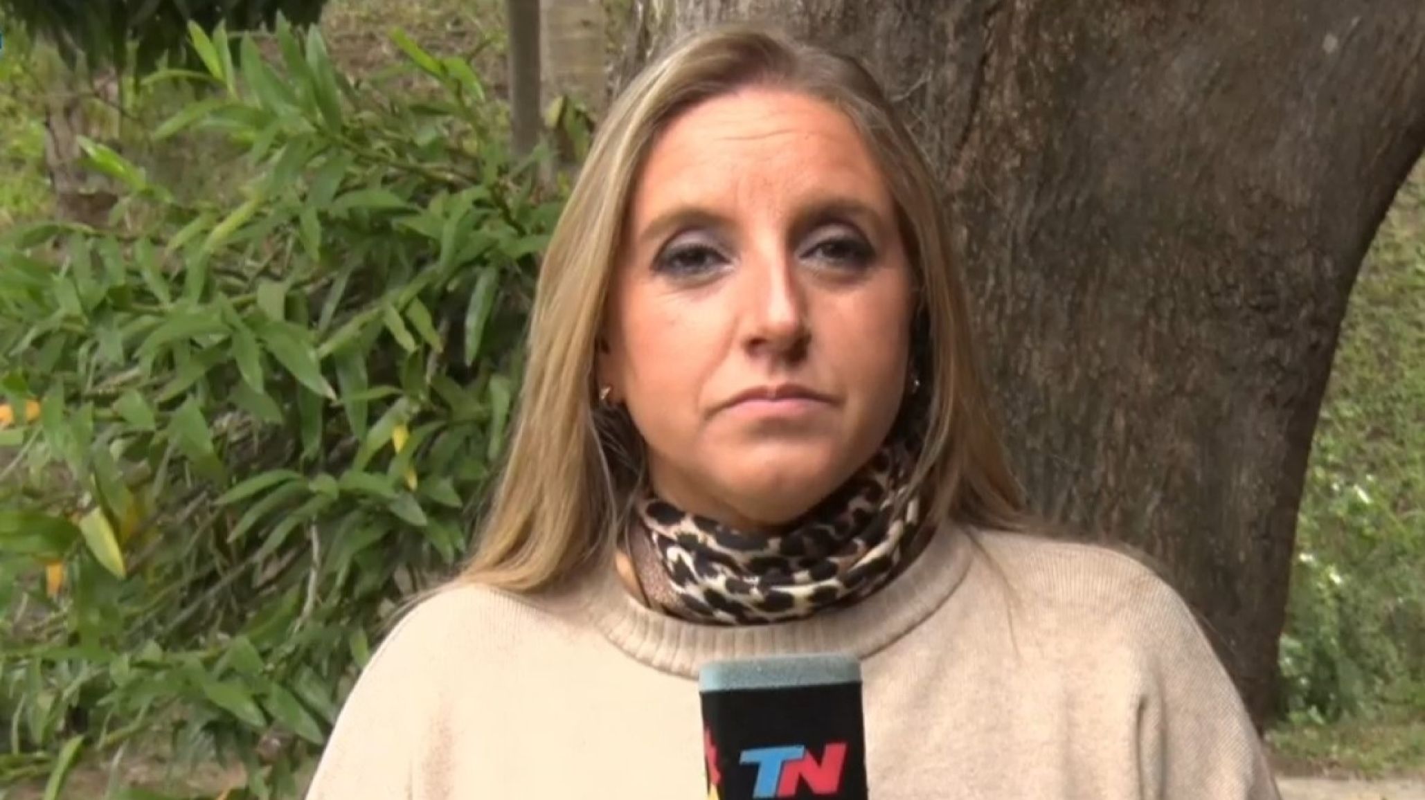 Paula Bernini se va de Corrientes: "no hay absolutamente nada en la causa"