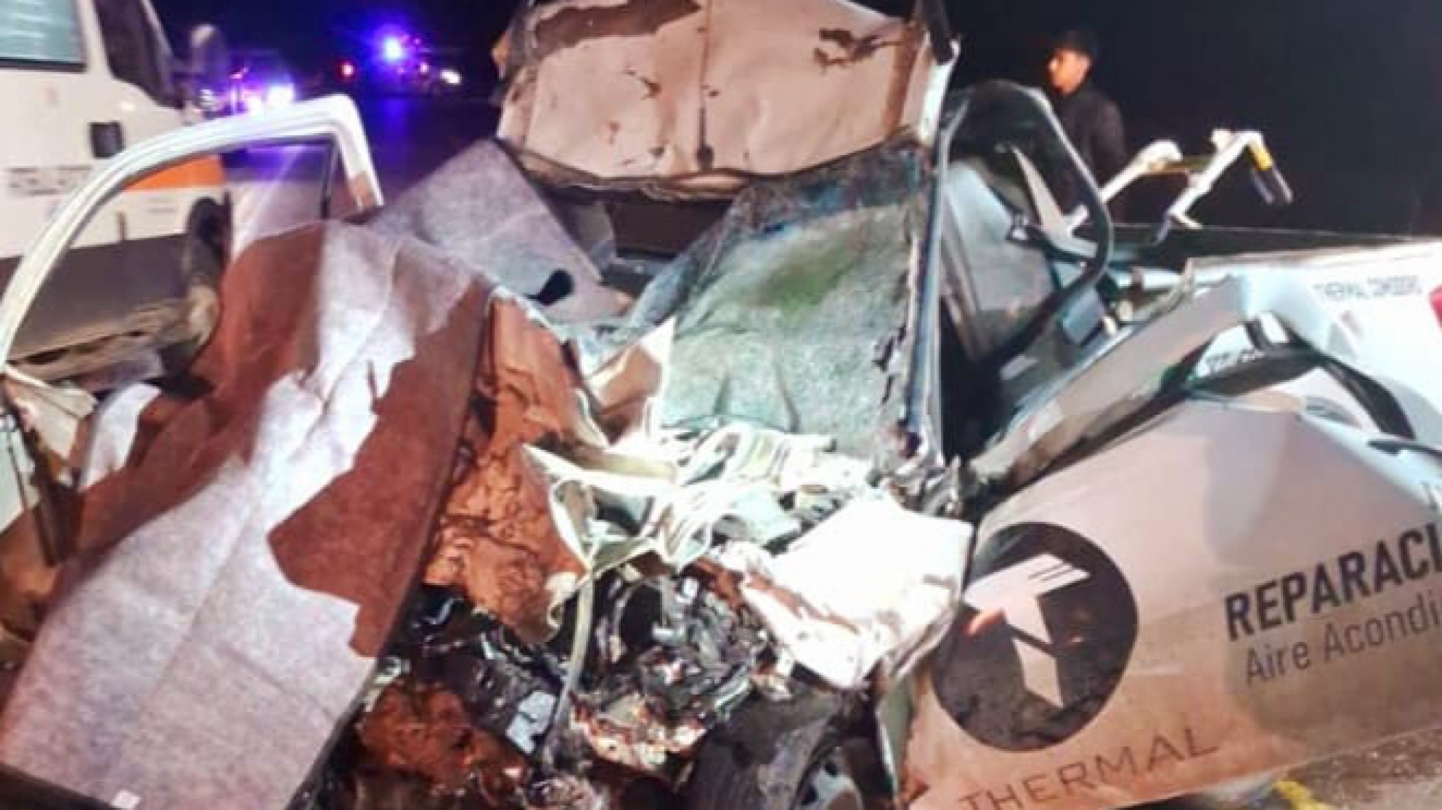Trágico accidente en la Ruta 26: dos muertos y un herido de gravedad