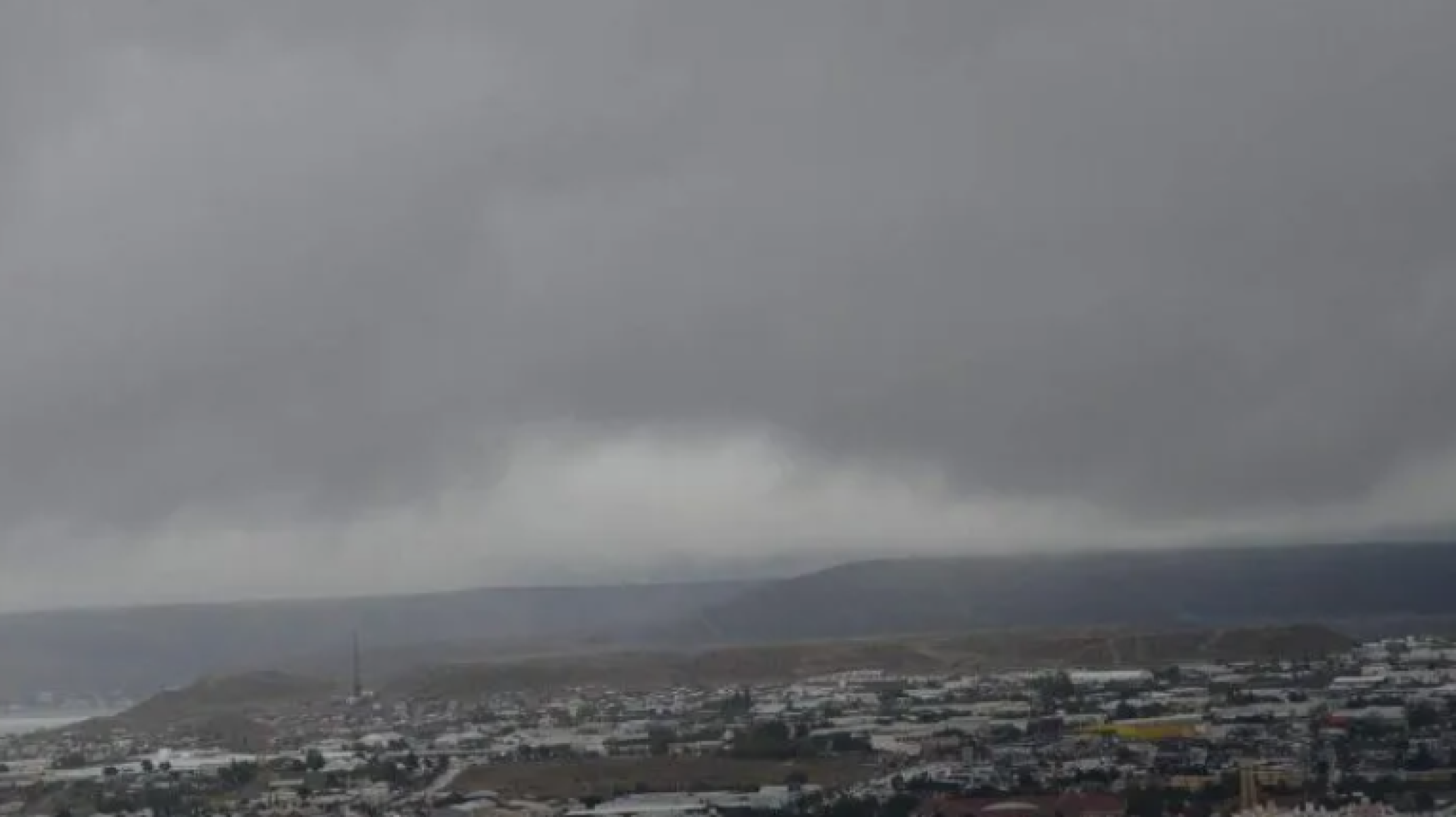 Este viernes se viene con poco viento y temperaturas en ascenso