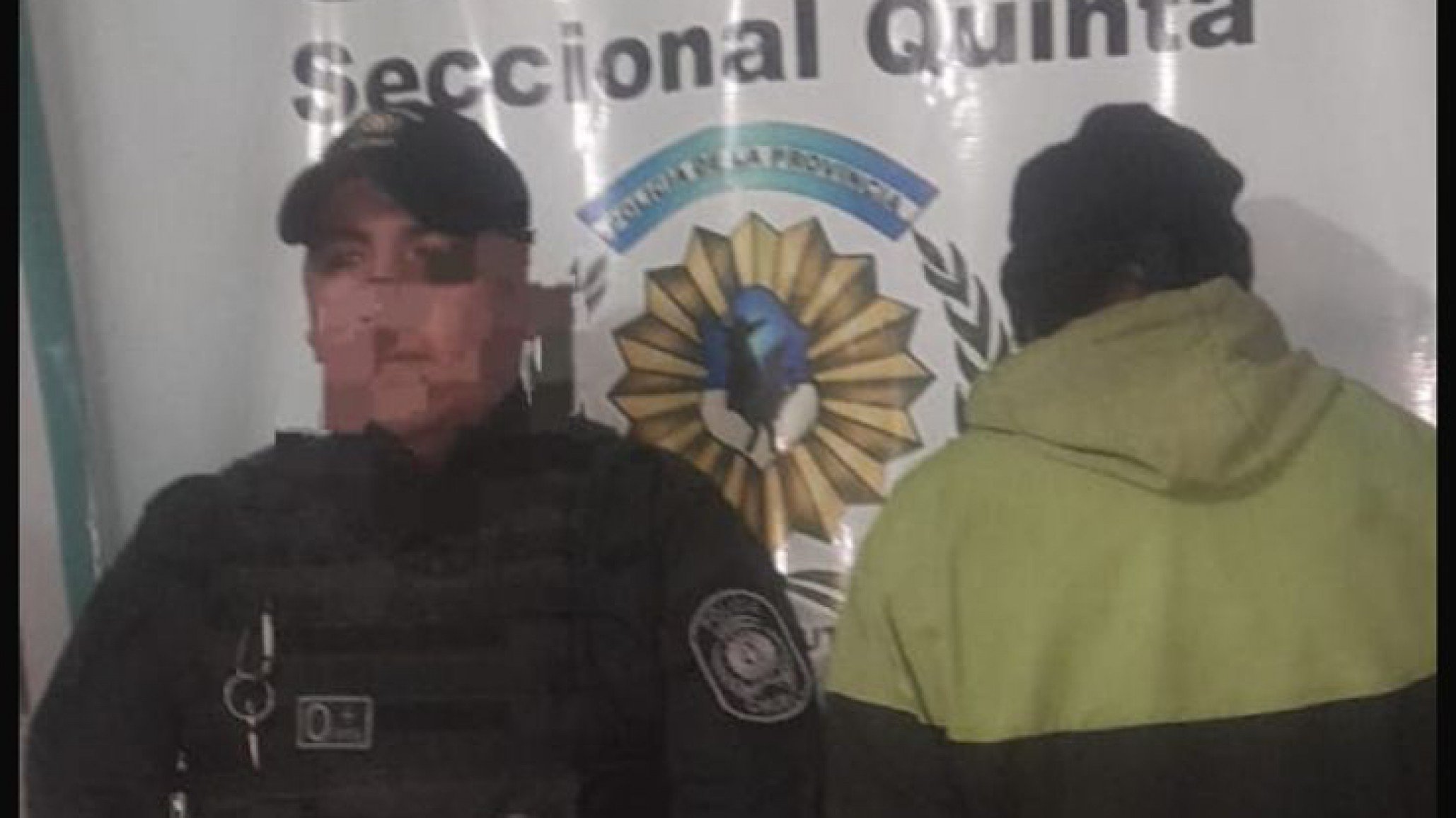 Un hombre con pedido de captura fue detenido en el barrio Juan XXIII