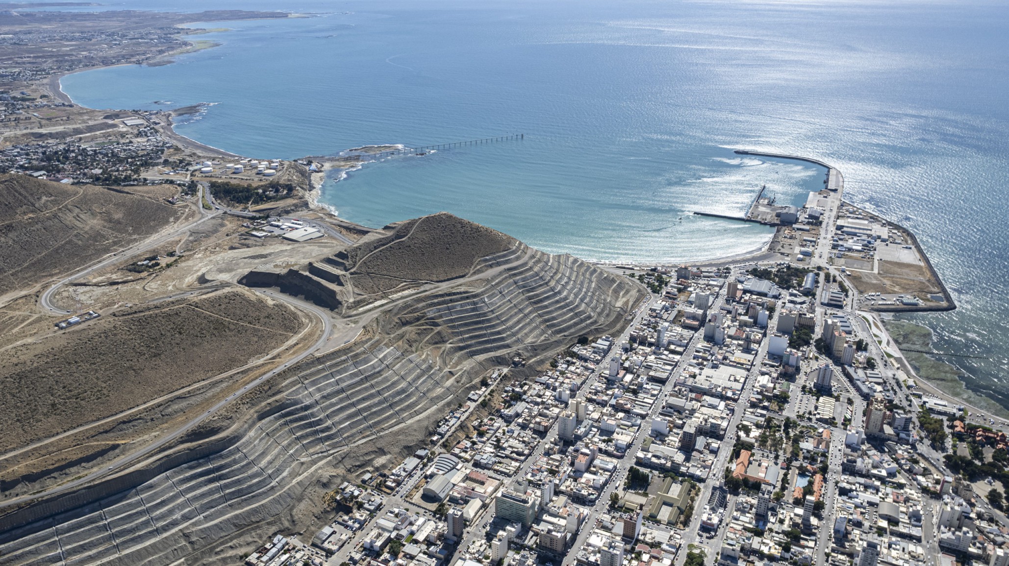 Martes con ascenso de temperatura y ráfagas de hasta 59 km/h