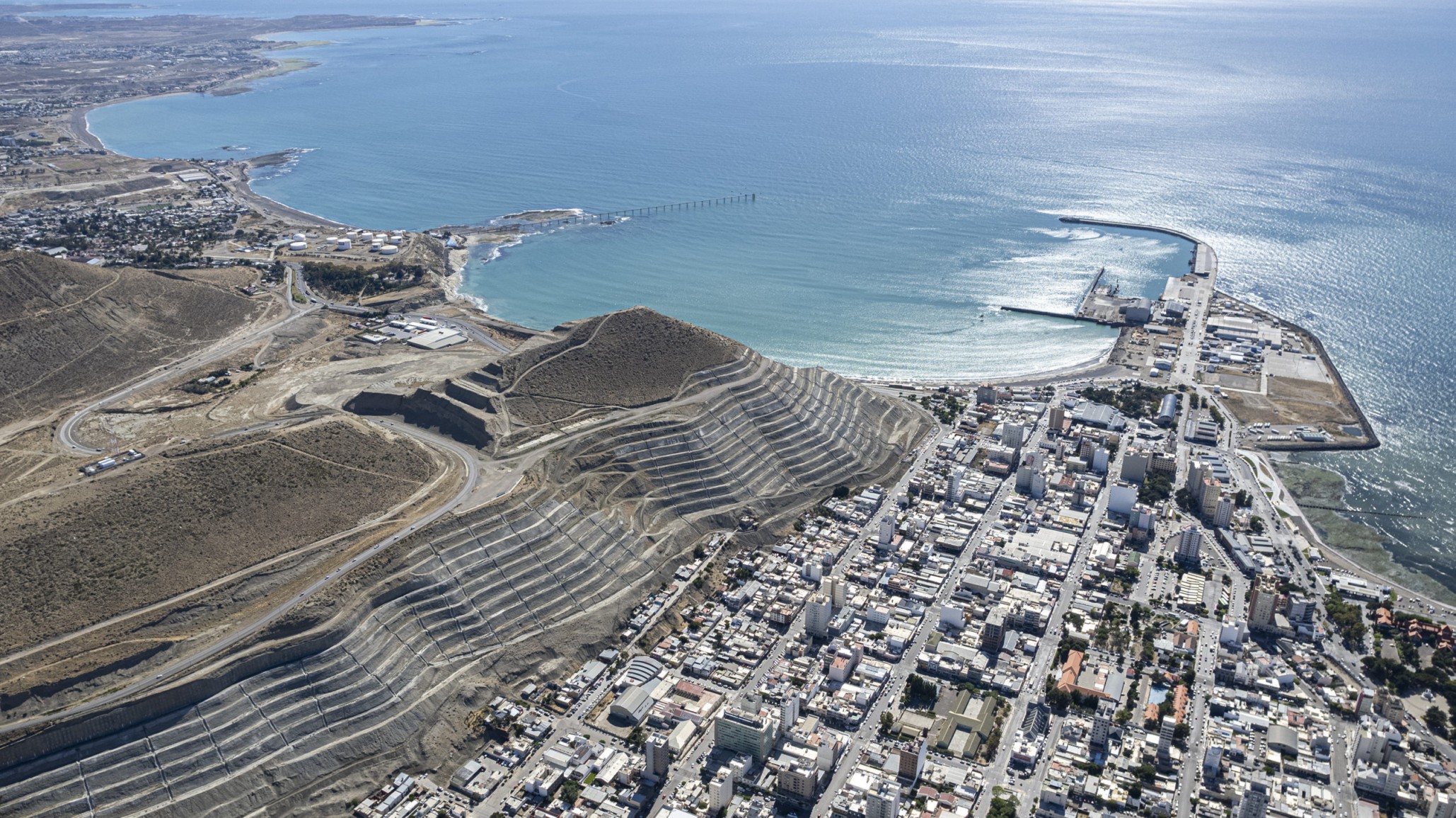 Martes con ascenso de temperatura y ráfagas de hasta 59 km/h