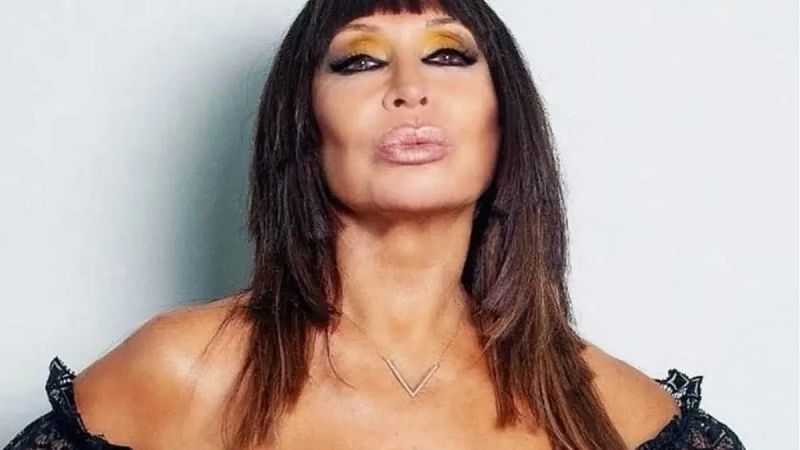Moria Casán opinó sobre la denuncia de Fabiola Yañez contra Alberto Fernández