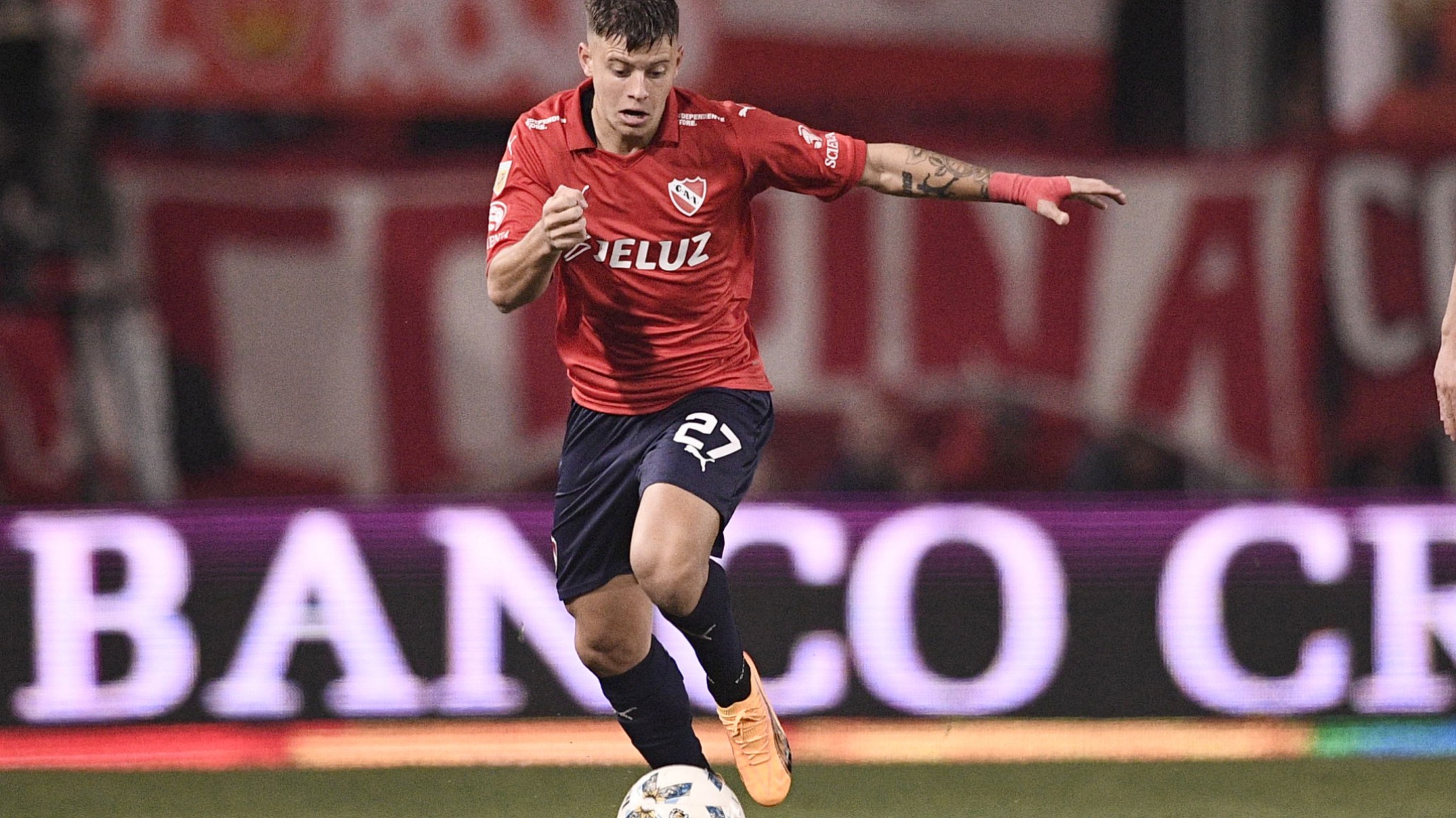 Independiente y San Lorenzo empataron sin goles