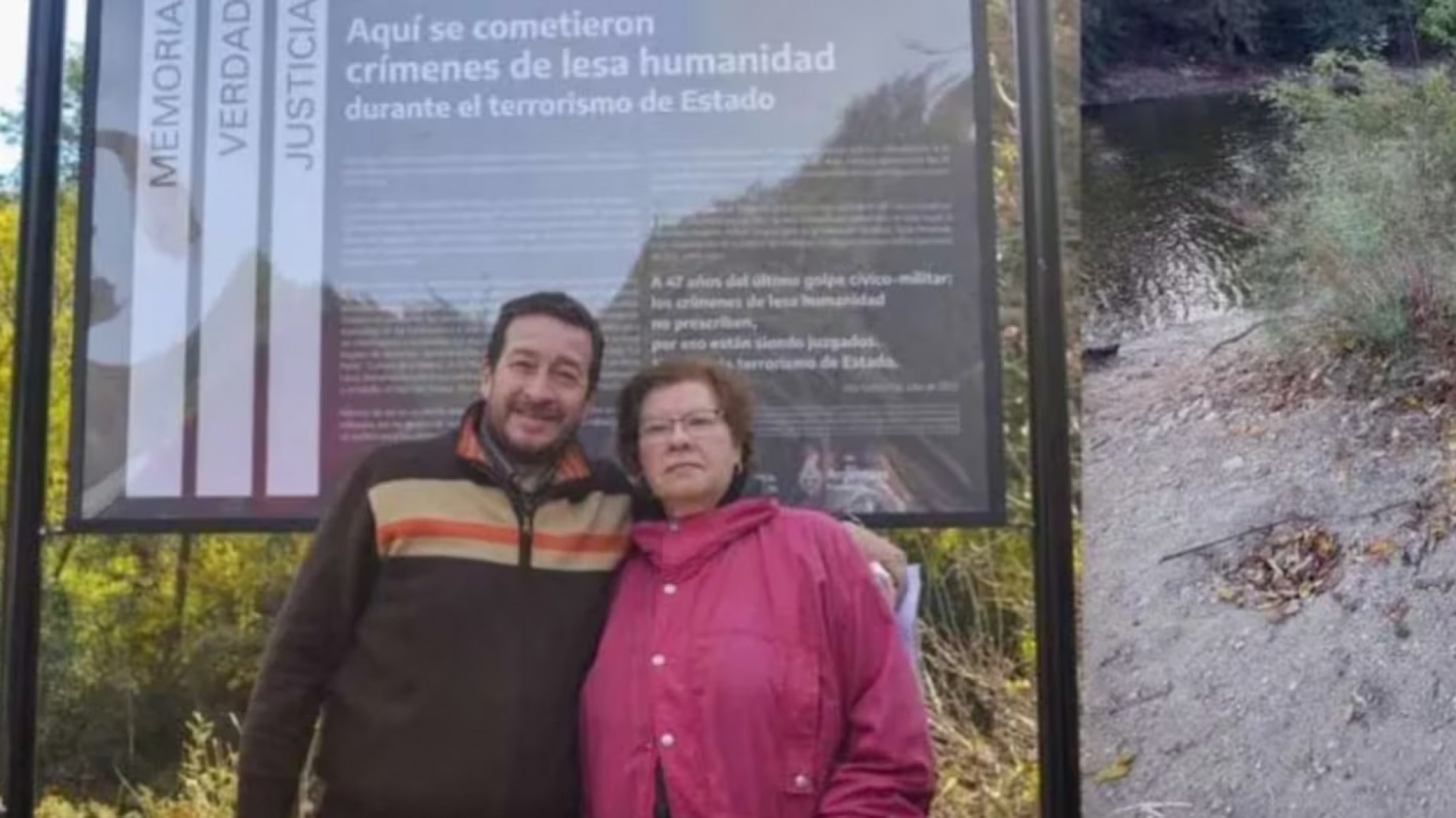 Asesinaron a la viuda de un desaparecido en la dictadura