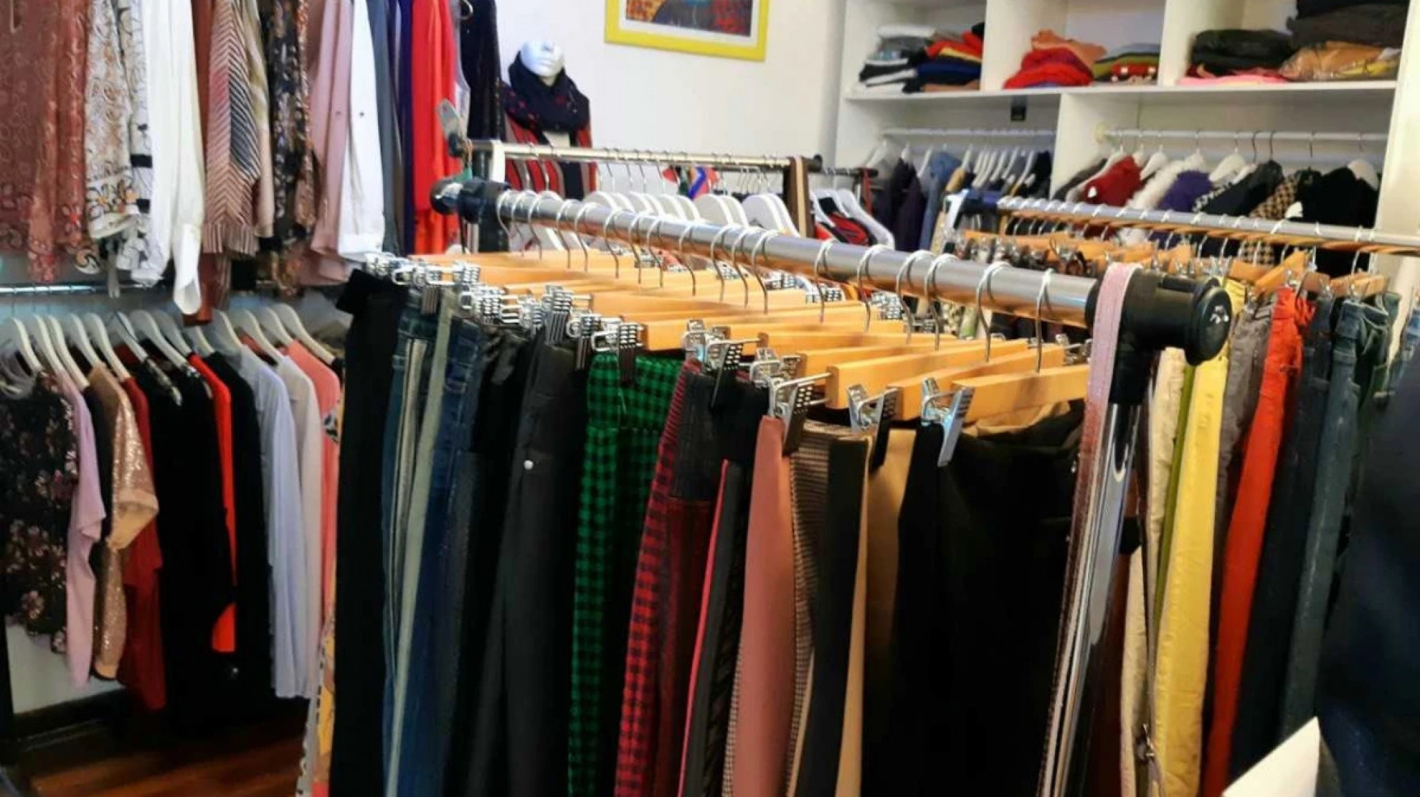 Las ventas minoristas pyme cayeron 15,7% anual en julio