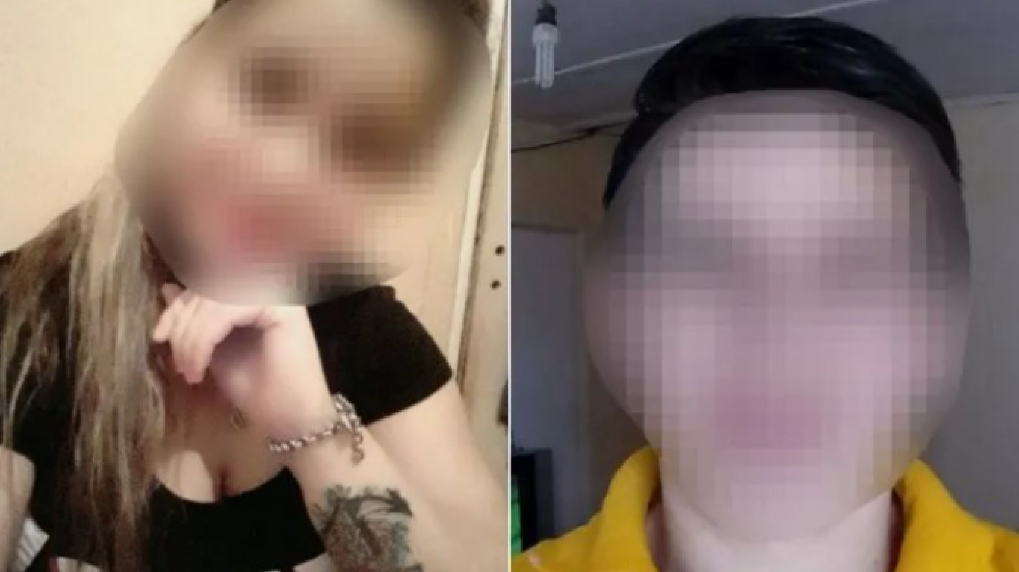 La "Casa del Horror": Empieza el juicio a la madrastra y padre que torturaban a menores en Río Gallegos