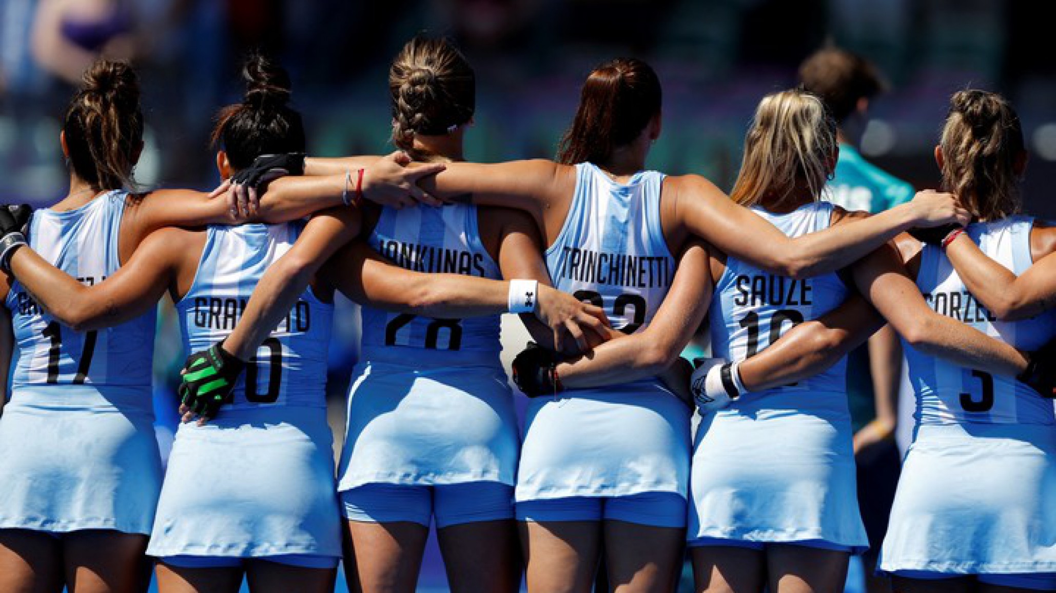 ¡Gol agónico de Las Leonas! Jankunas empató el partido contra Alemania en el último minuto