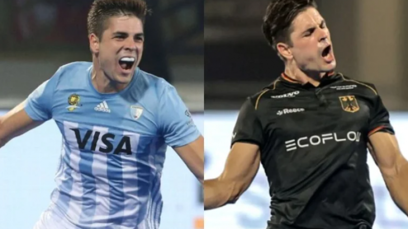 Los Juegos Olímpicos: Gonzalo Peillat, ese Malinche alemán