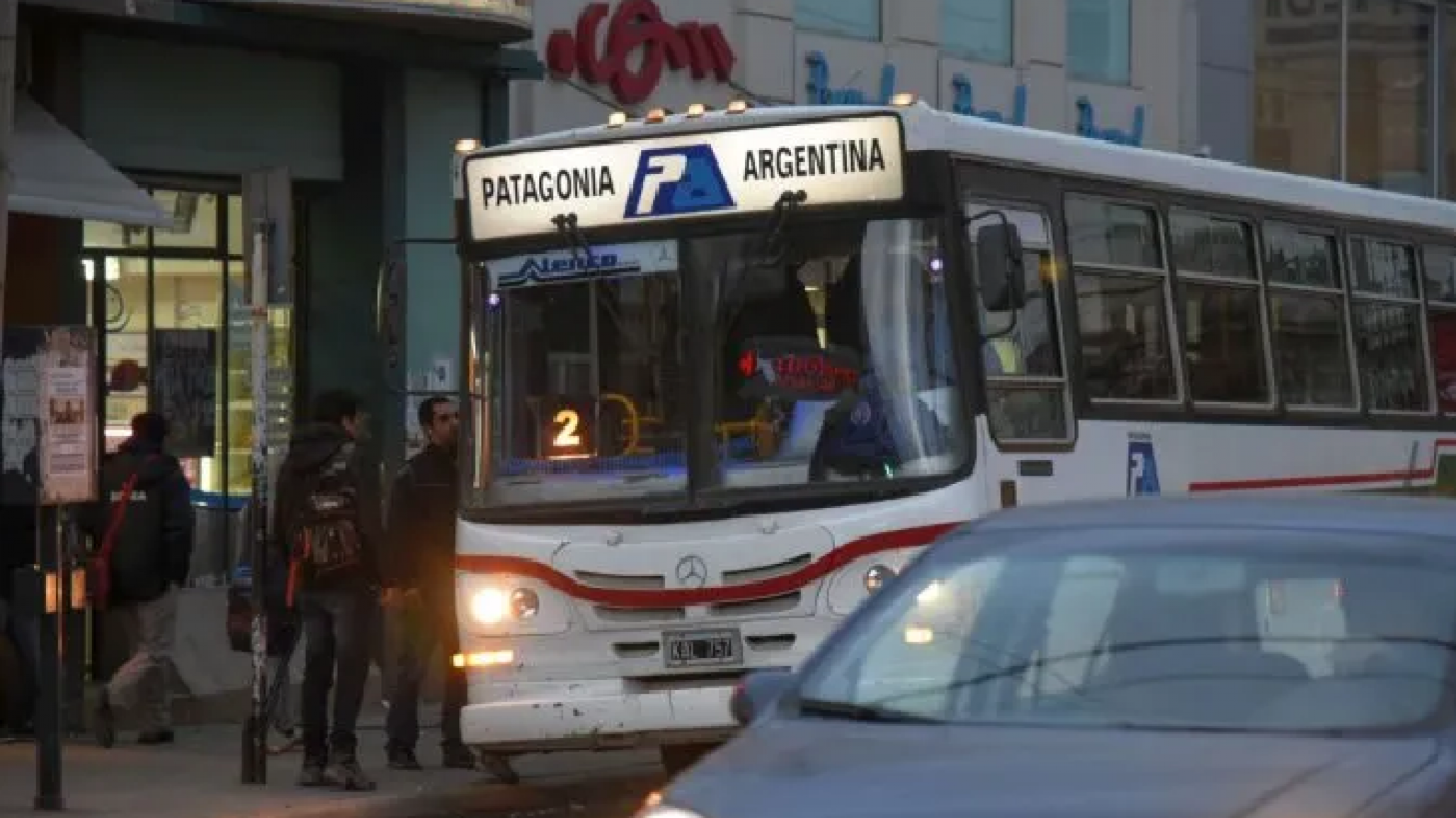 Comodoro en el ranking nacional de la tarifa de transporte: ¿Quién tiene el boleto más barato?