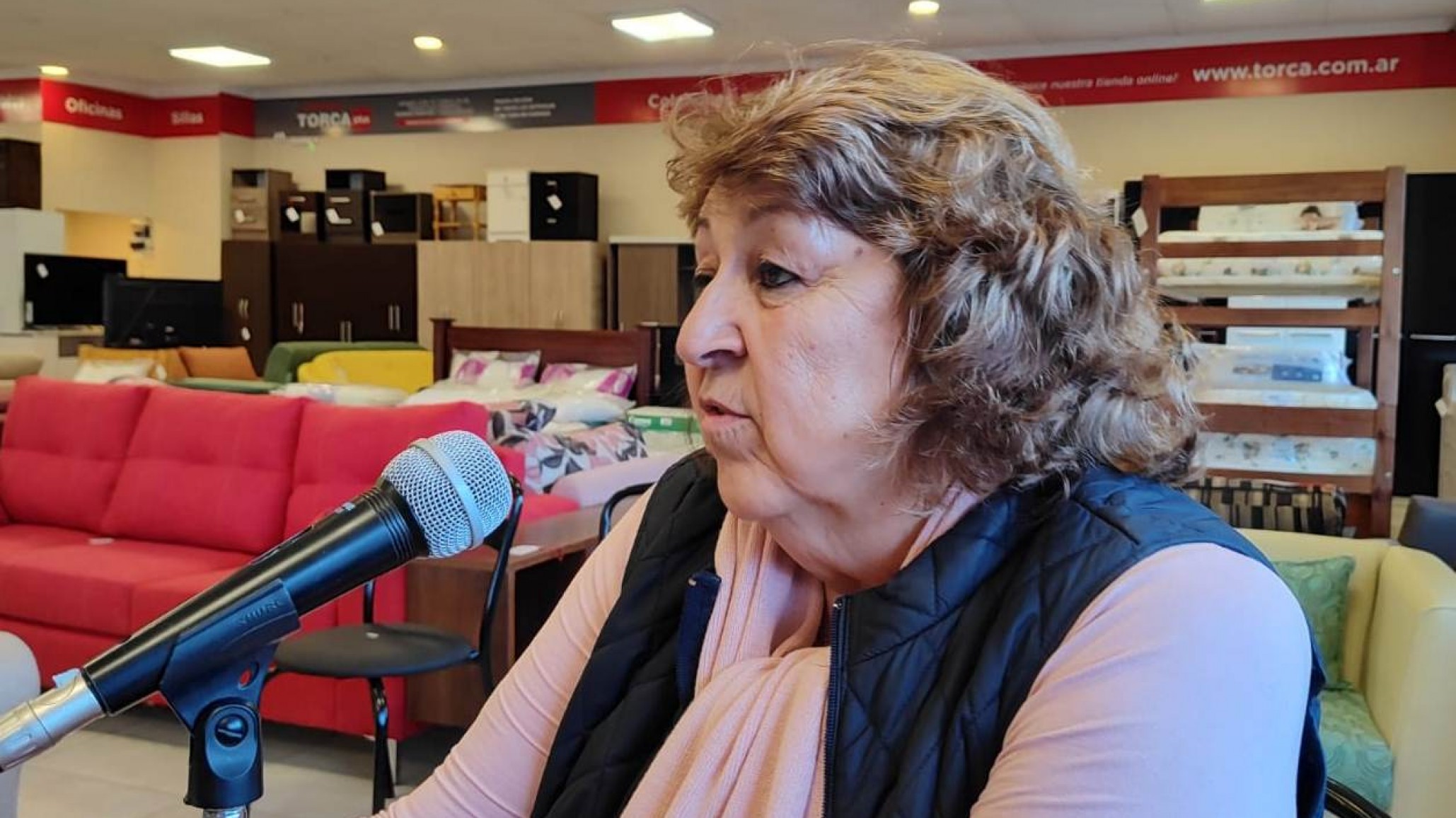 Escándalo político para Taccetta: renunció la presidenta del Concejo Deliberante de Esquel