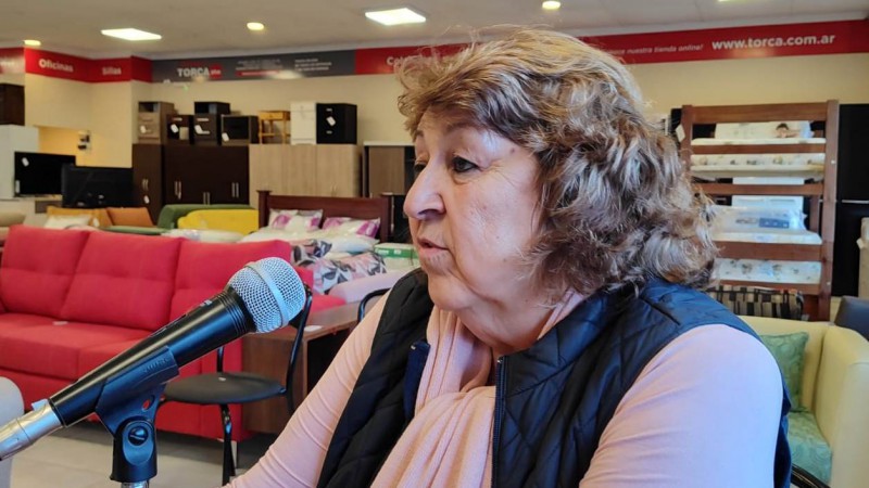 Escándalo político para Taccetta: renunció la presidenta del Concejo Deliberante de Esquel