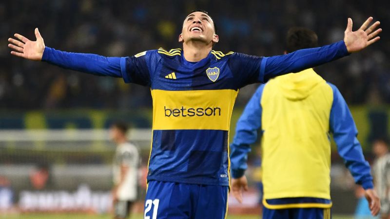 Equi Fernández se despidió de Boca: "Solamente tengo palabras de agradecimiento"