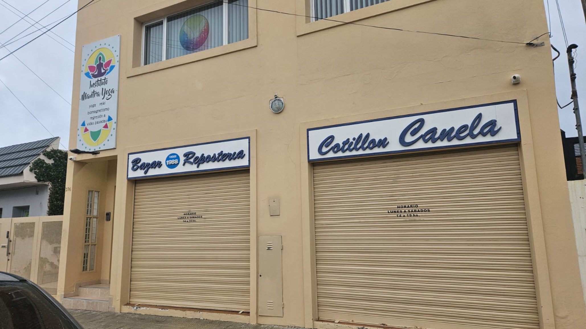 Manuela Marcote de Cotillón Canela: "La situación económica aceleró el fin de ciclo"