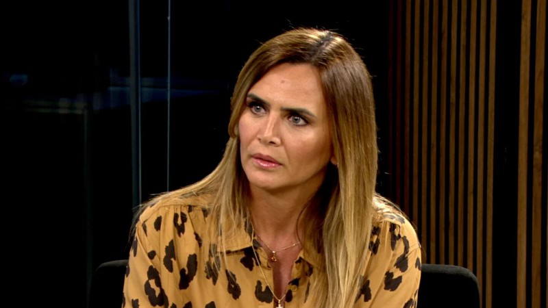 Amalia Granata indignada luego de la denuncia de Fabiola Yañez contra Alberto Fernández