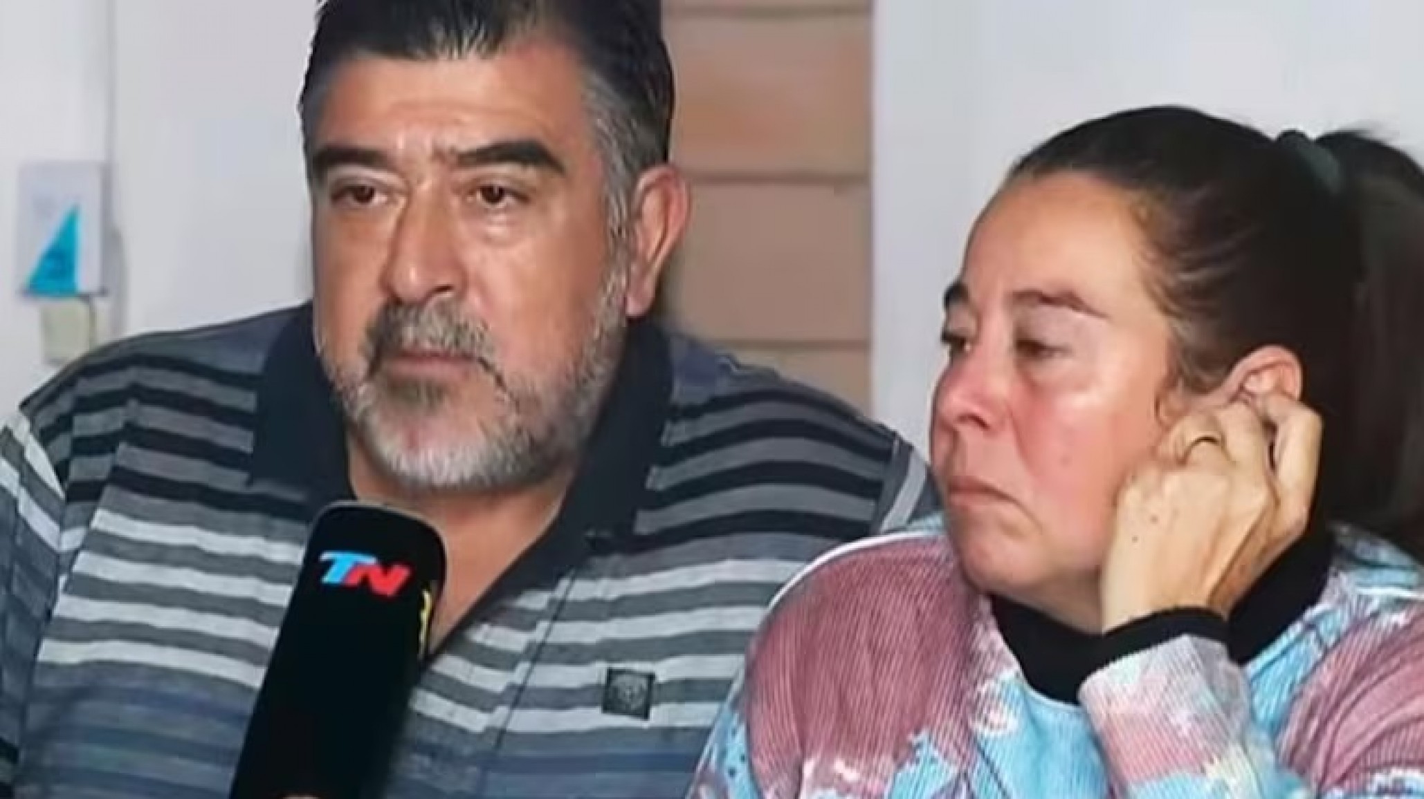 Borraron mensajes del celular de Carlos Pérez mientras estaba bajo custodia policial
