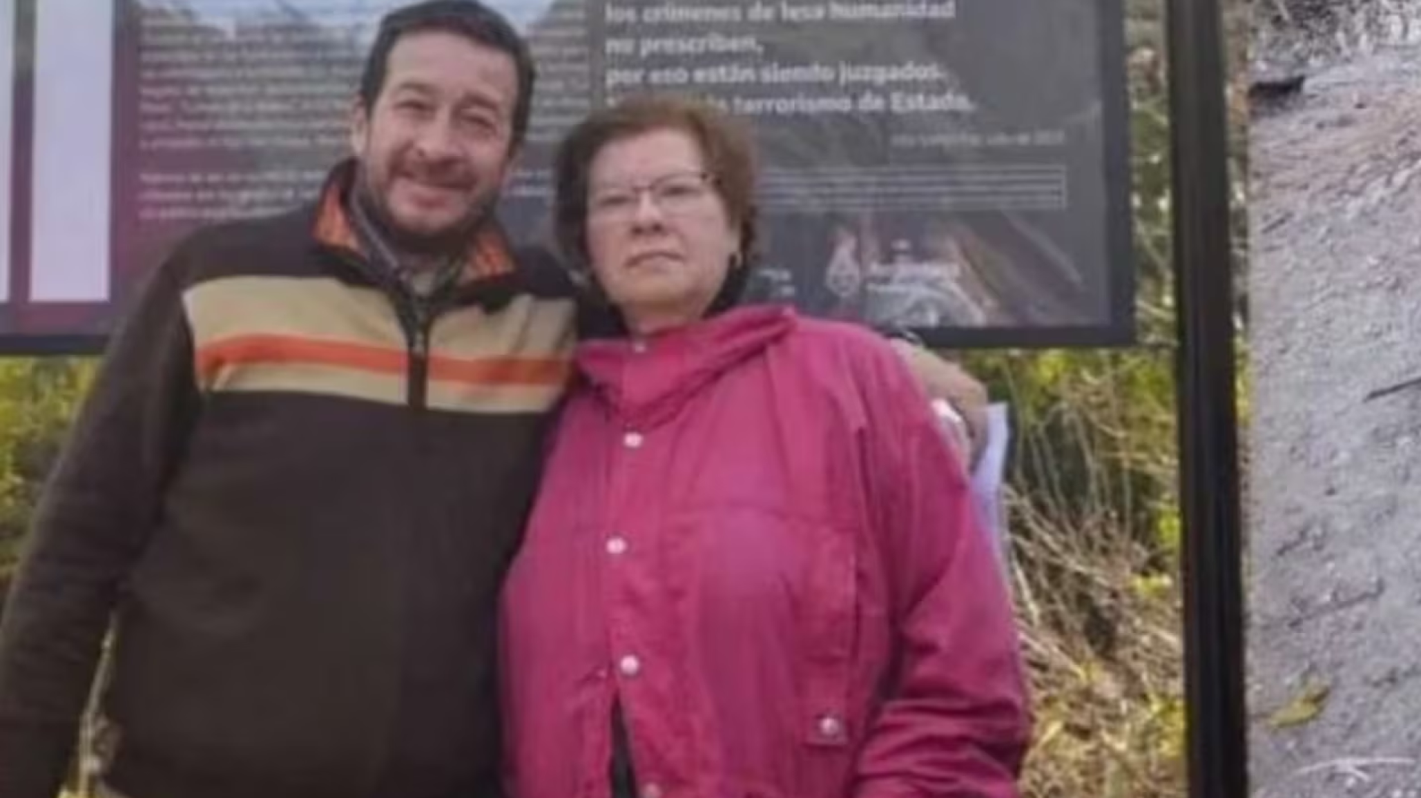Militante de HIJOS detenido por el violento asesinato de su madre