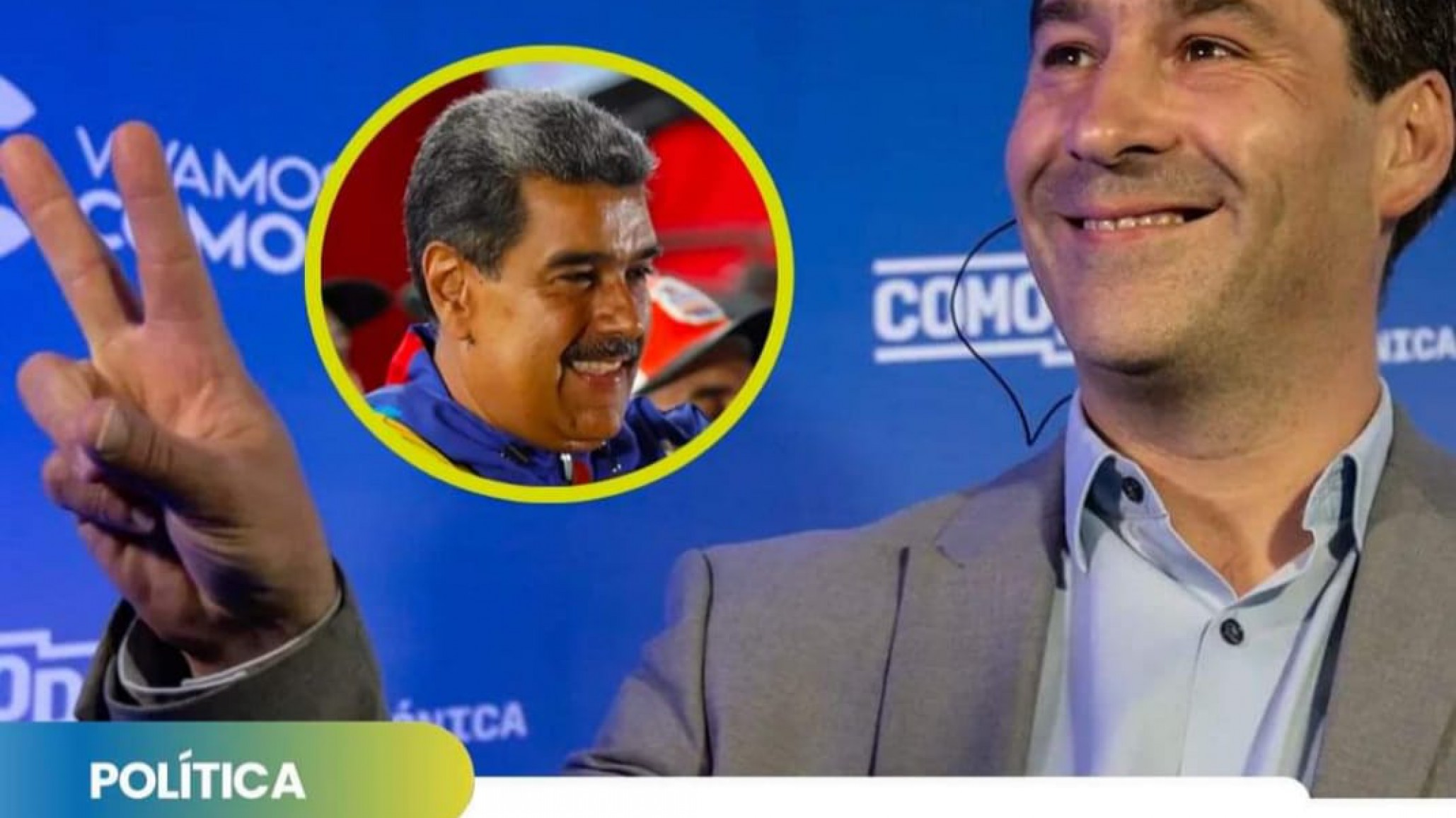 Lucha contra las "fake news": el diario El Chubut desmintió una publicación engañosa con su logo en referencia al exintendente de Comodoro