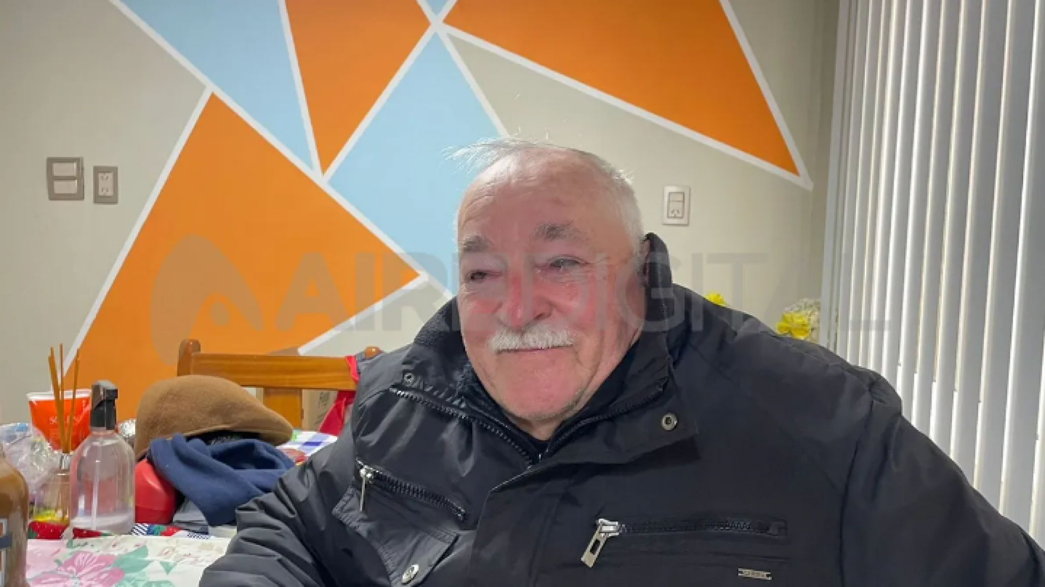 Habló el empresario al que le robó su vecino millonario del country: "No me mató porque no quiso"