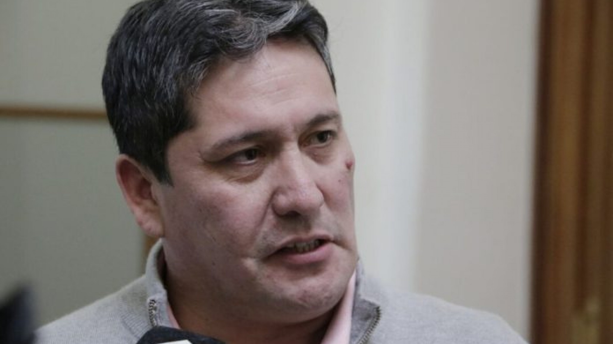 Raúl Silva (UOCRA): "Tenemos más de 1700 desocupados y no hay obras"