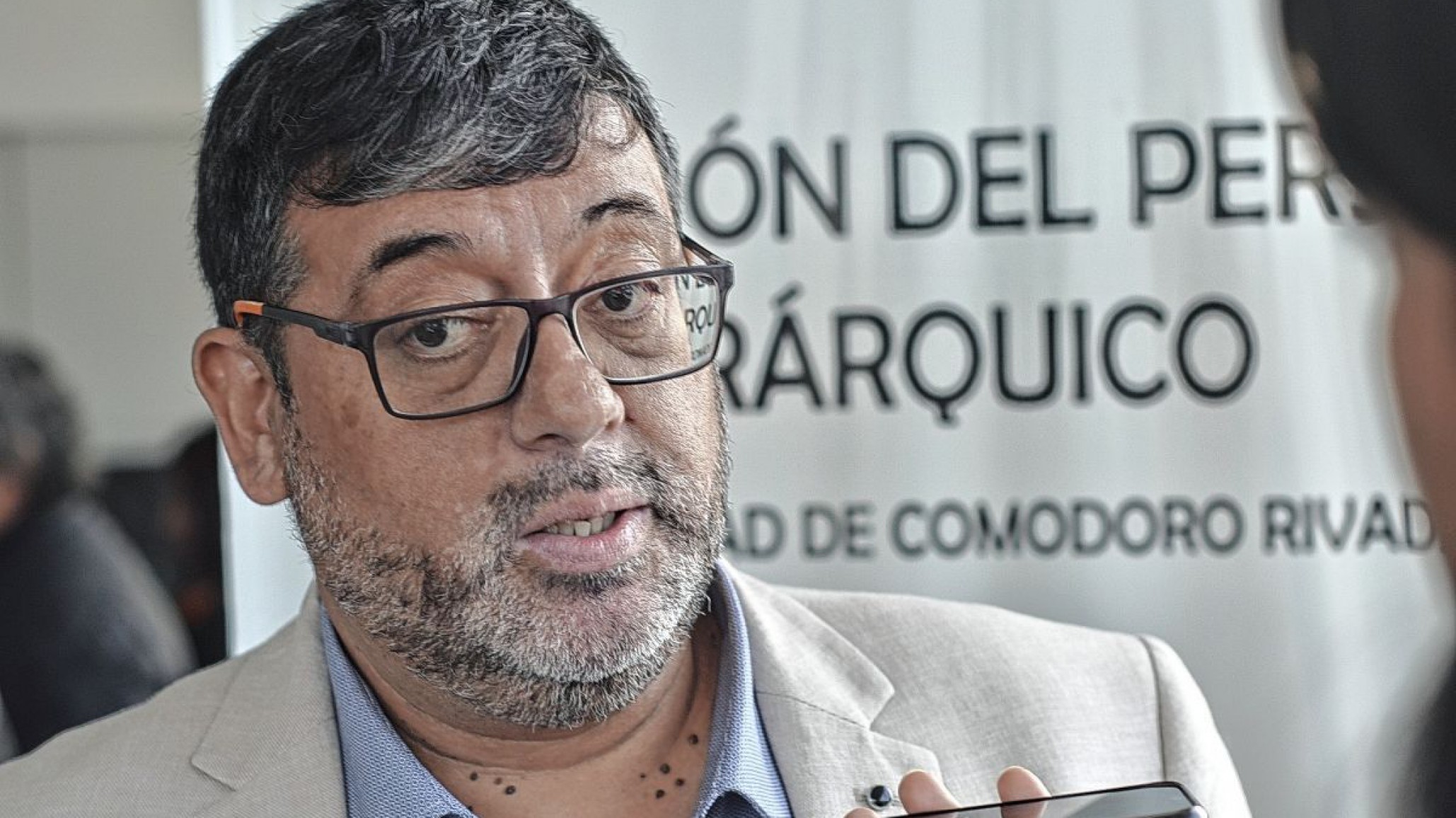 Astete cuestionó al Ejecutivo: "No hay diálogo, no hay planificación, no hay rumbo"
