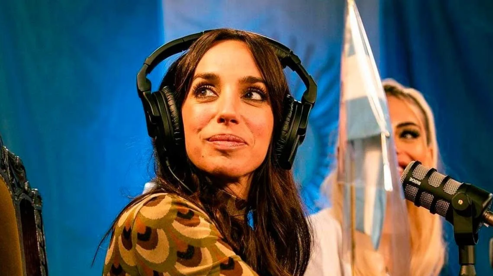 Tamara Pettinato tenía un contrato presidencial para presentar una app: ¿Cuál fue su costo?