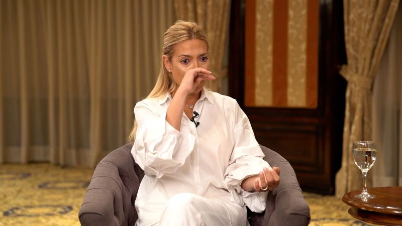 Fabiola Yáñez declaró que Alberto Fernández la presionó para abortar en 2016