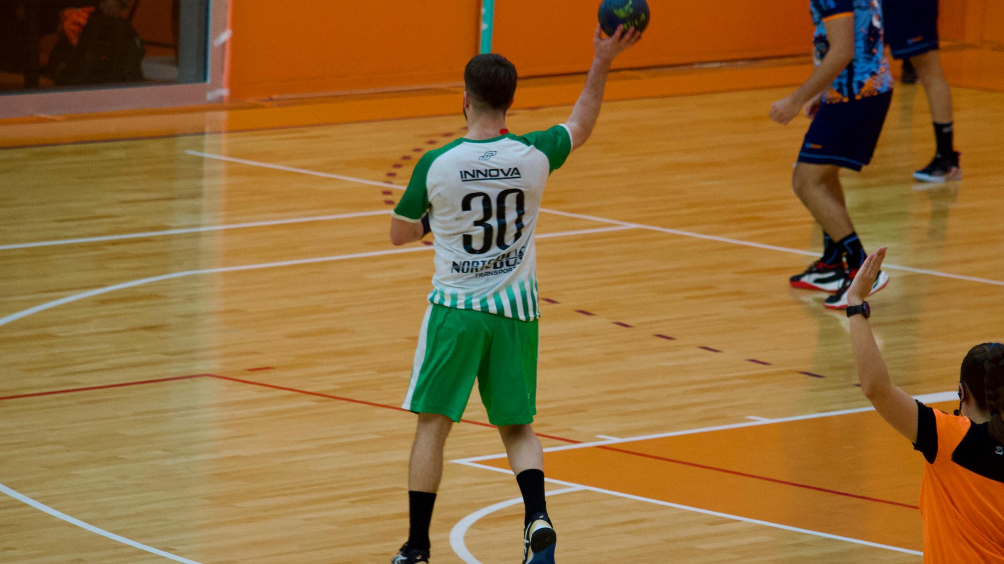 Comodoro Rivadavia será sede del Torneo Provincial de Mayores de la Federación Chubutense de Balonmano