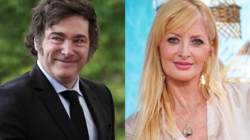 Amalia "Yuyito" González confirmó su separación de Javier Milei: "Terminamos con dignidad y madurez"