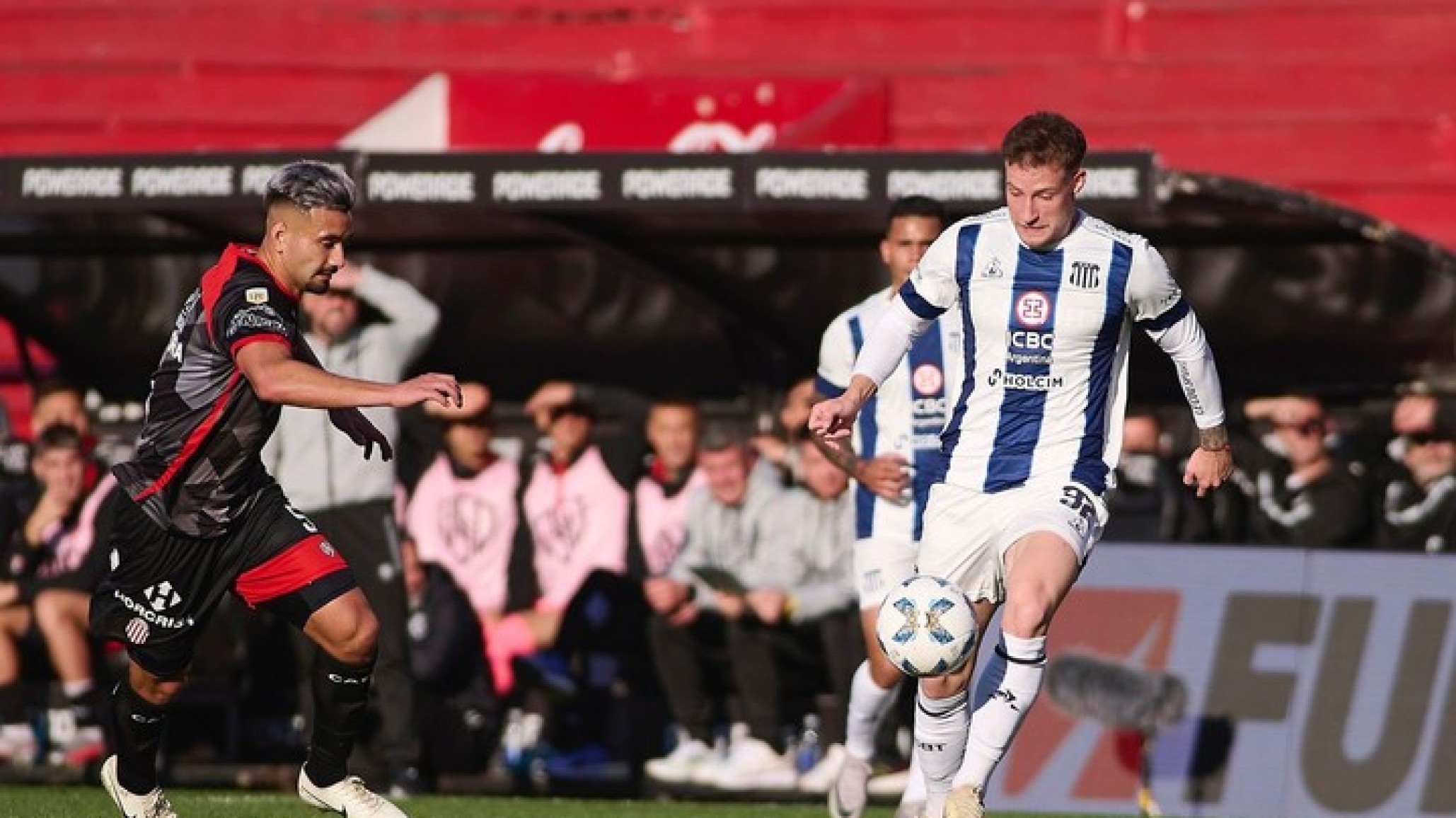 Talleres y River se enfrentarán por los octavos de la Copa Libertadores