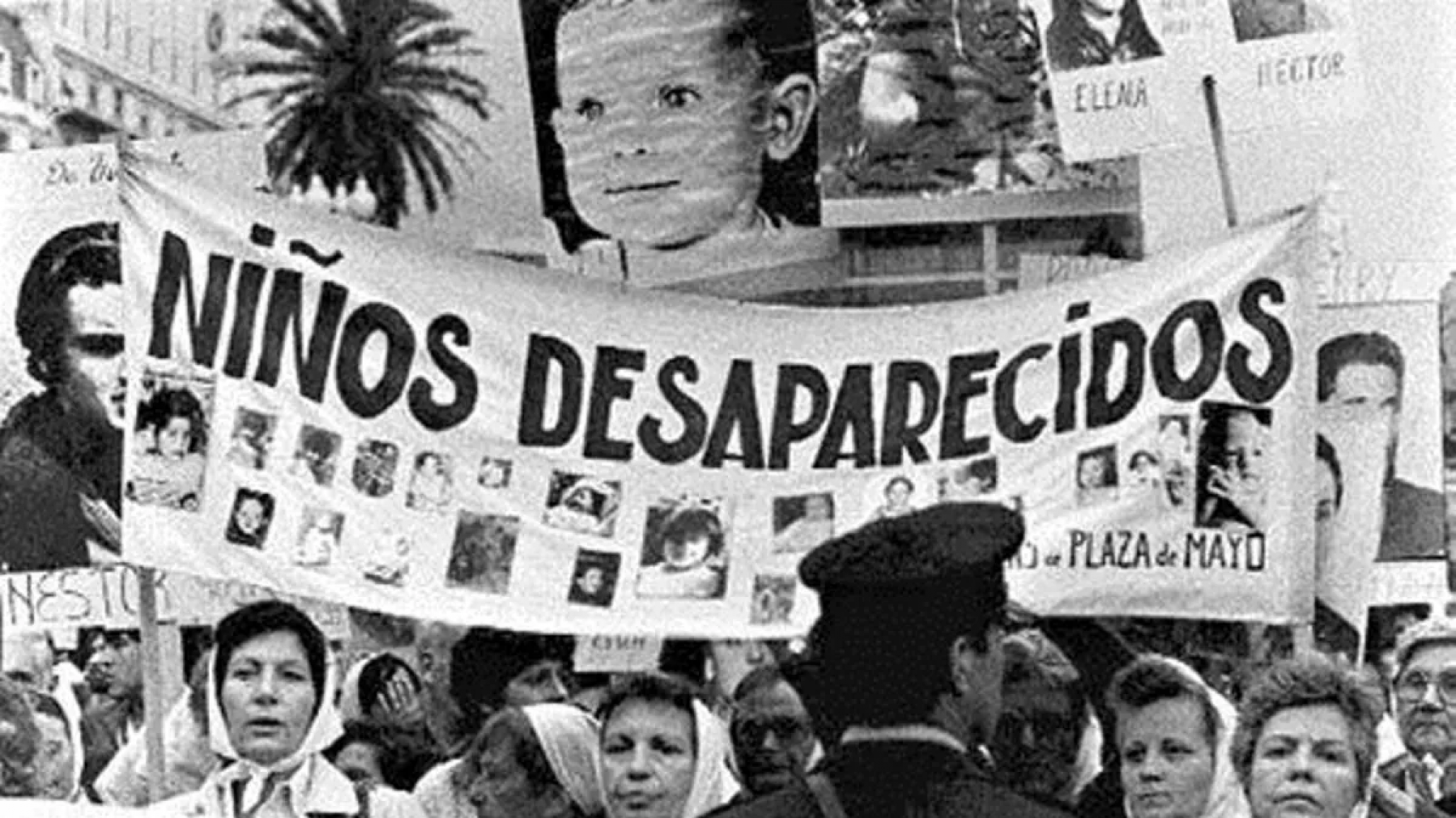 El gobierno cerró la Unidad de Investigación de la Desaparición de Niños durante la dictadura