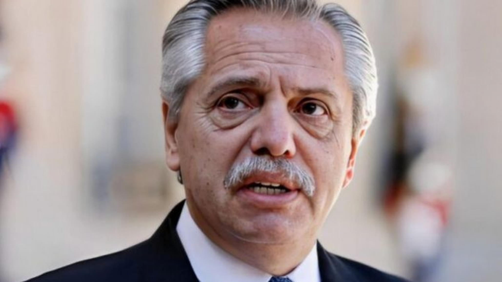 Alberto Fernández imputado por violencia de género