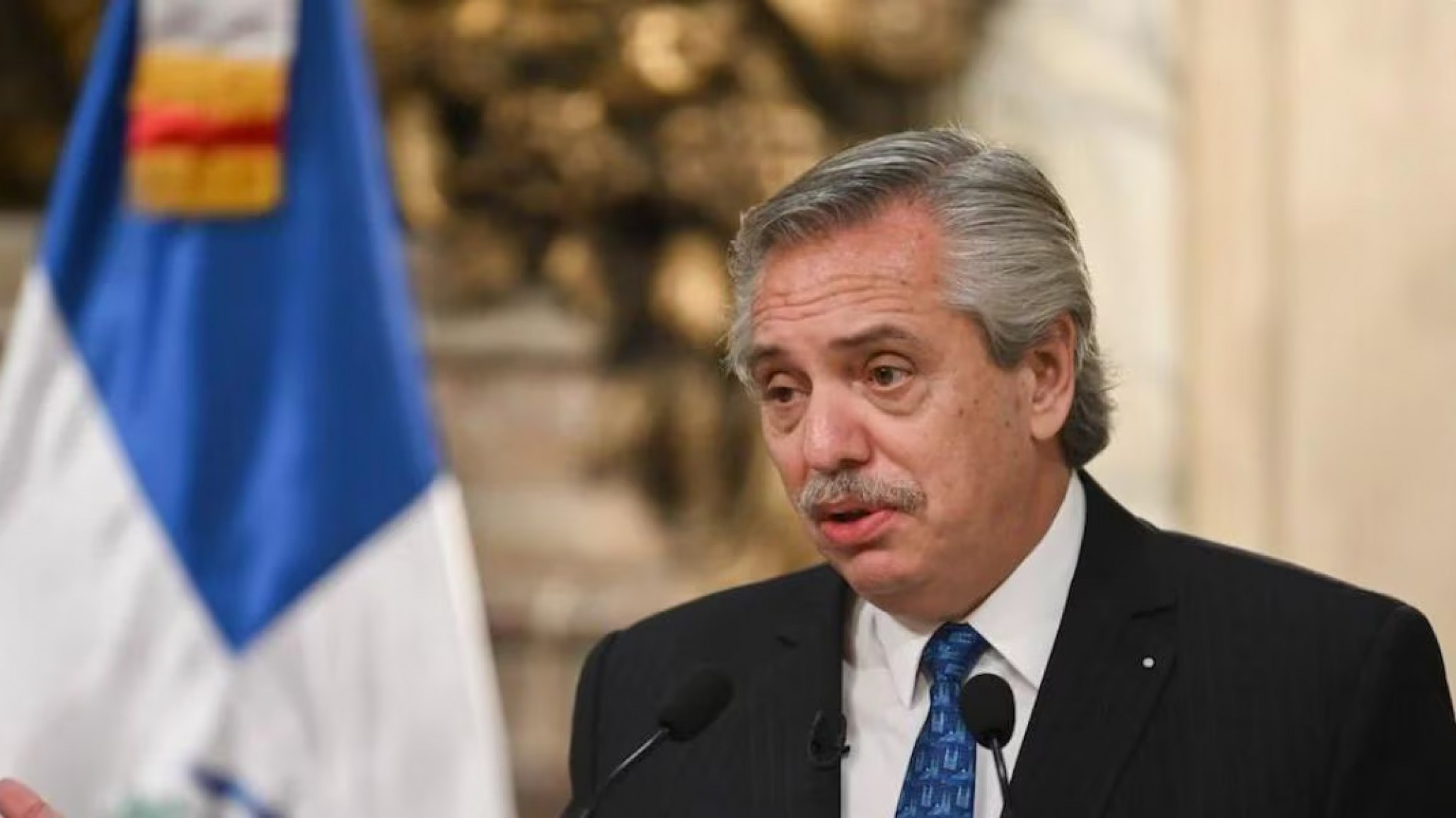 Tras la imputación, Alberto Fernández formalizó su renuncia a la presidencia del PJ