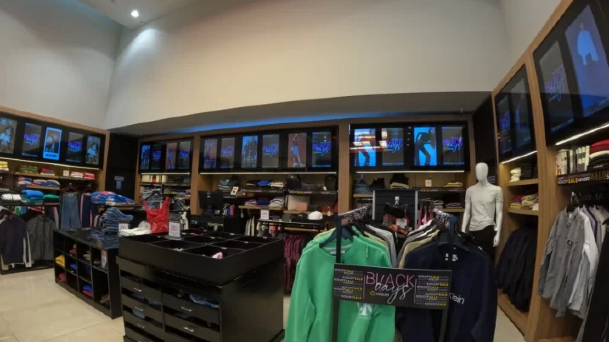 Black Days: Descuentos de hasta 70% en la zona franca de Río Gallegos